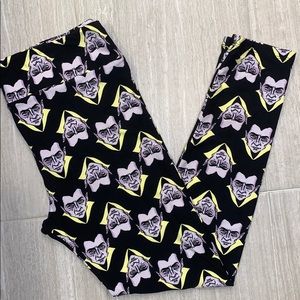 Lularoe Halloween Leggings